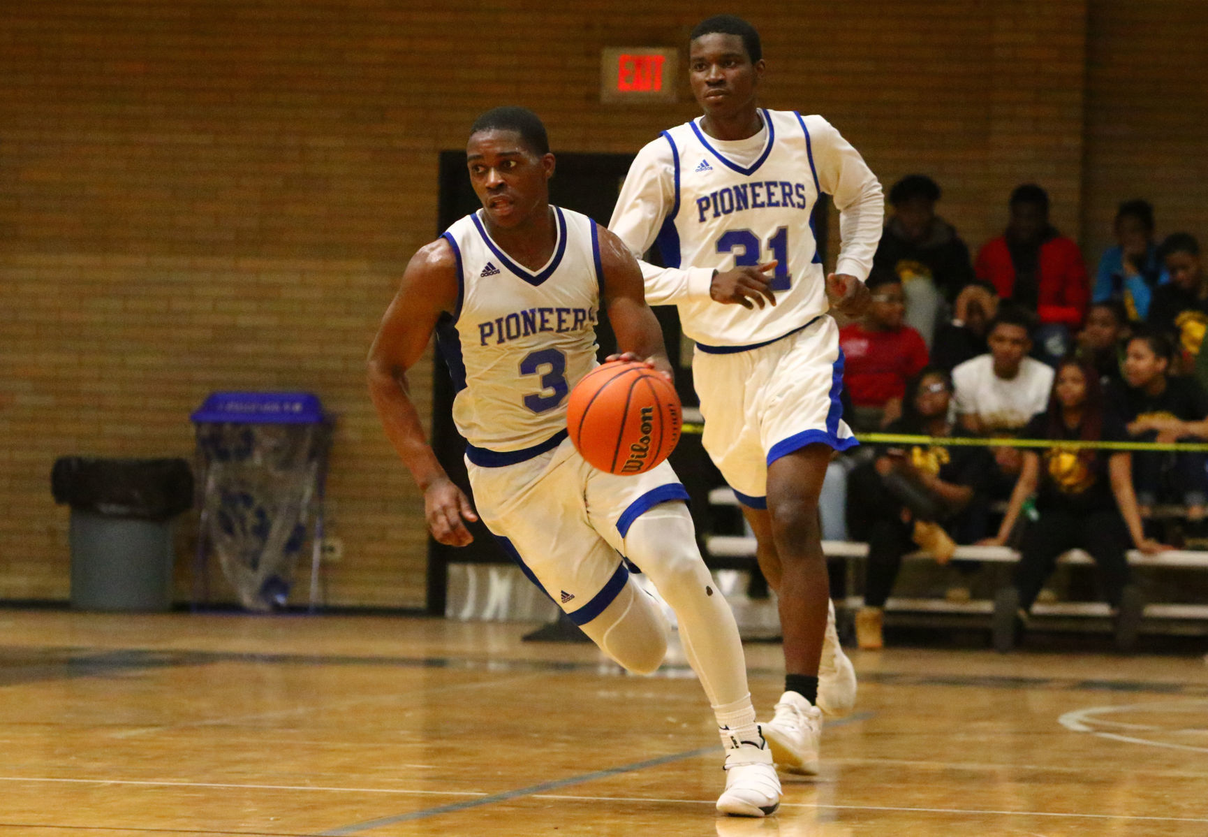 Gallery: Clark vs. Gavit boys basketball